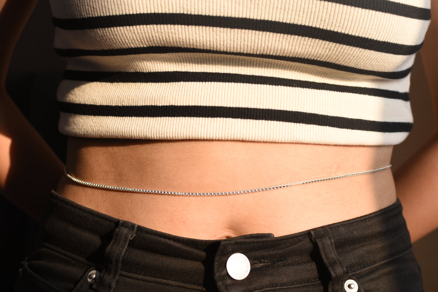 joya belly chain