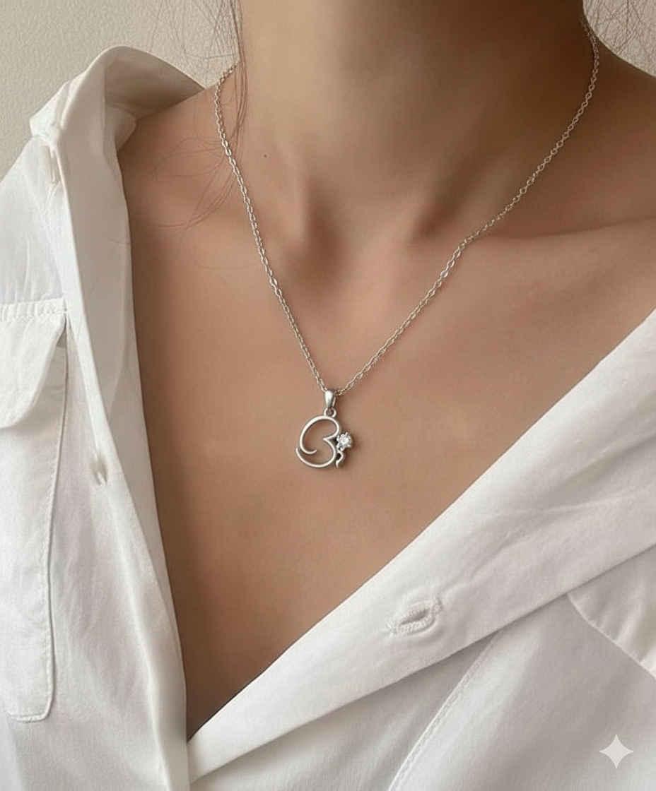 divine om pendant