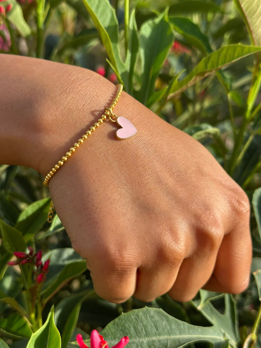 Pink Bliss Bracelet