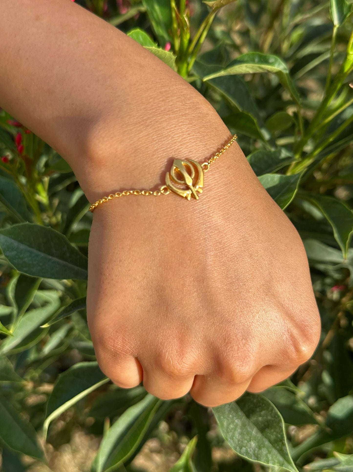 warrior bracelet