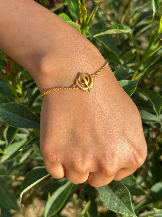 Warrior Bracelet