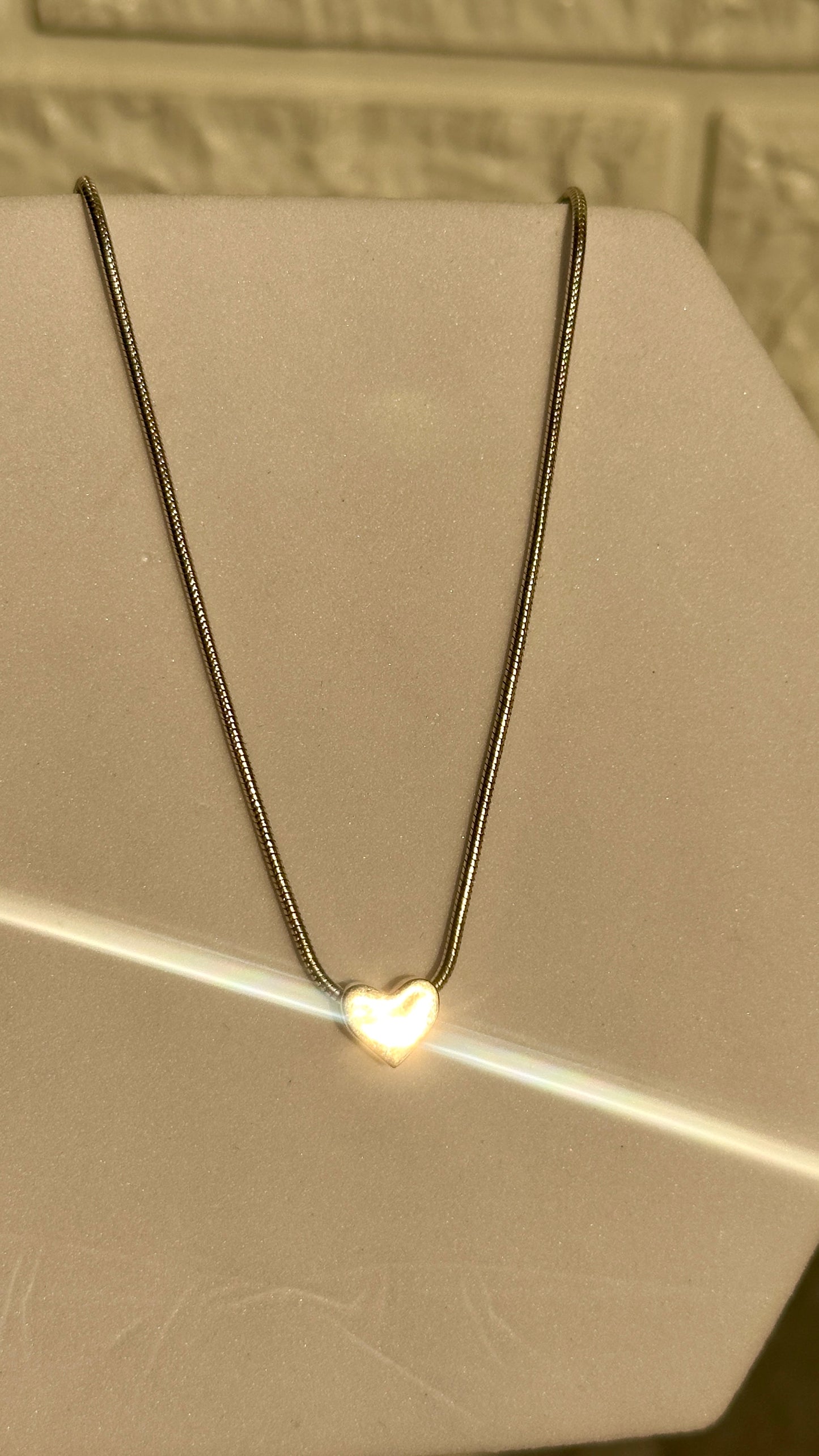 heart of grace neckpiece