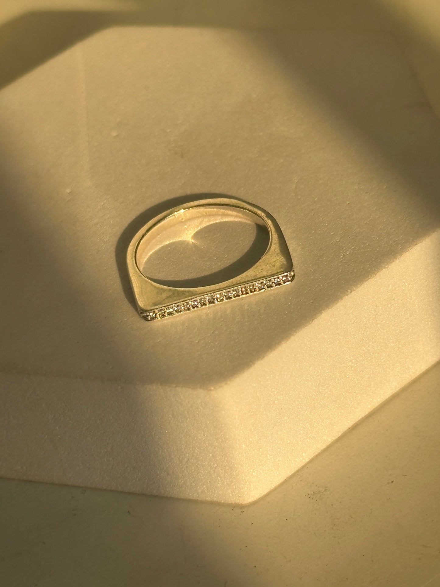 sparkling fusion ring