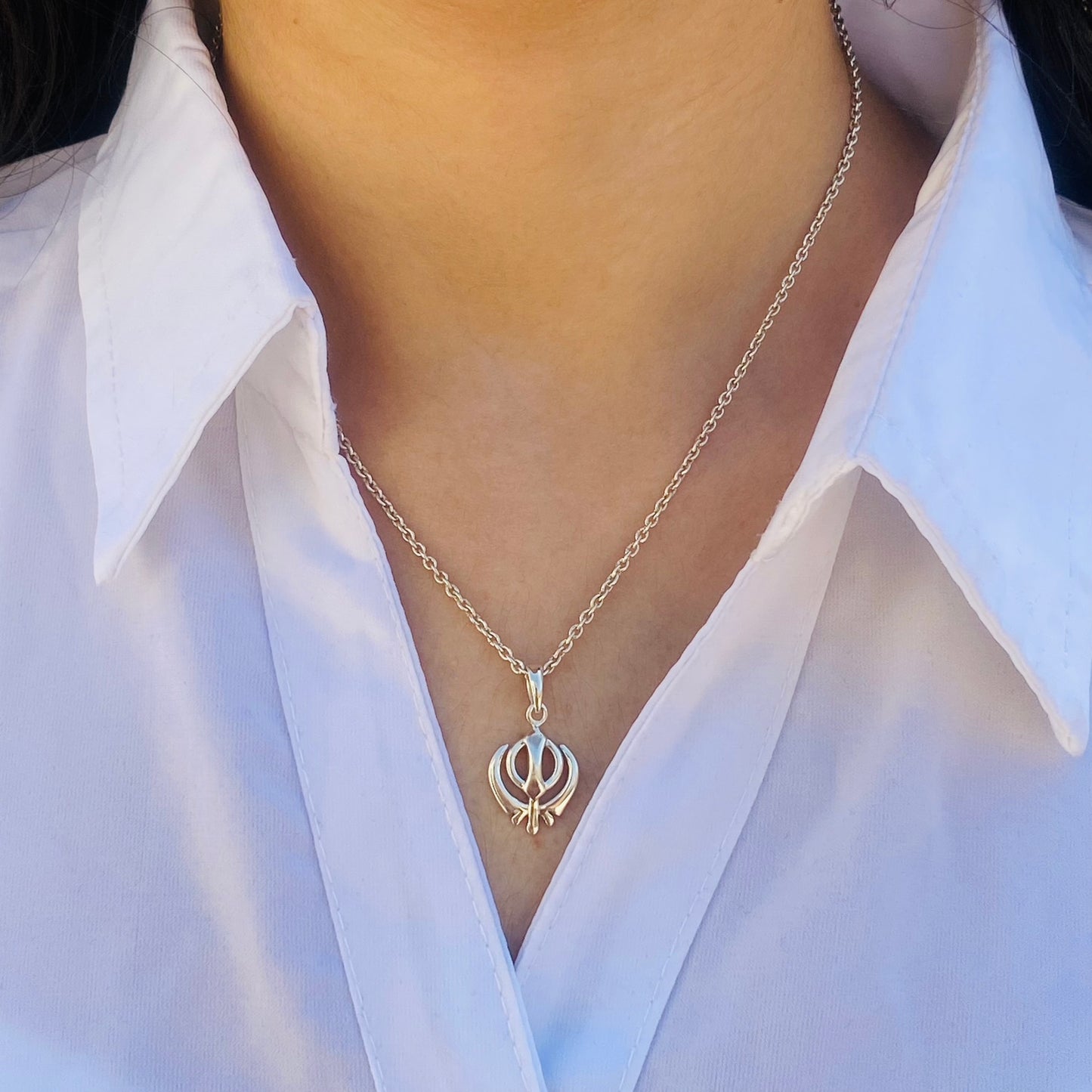 warrior neckpiece