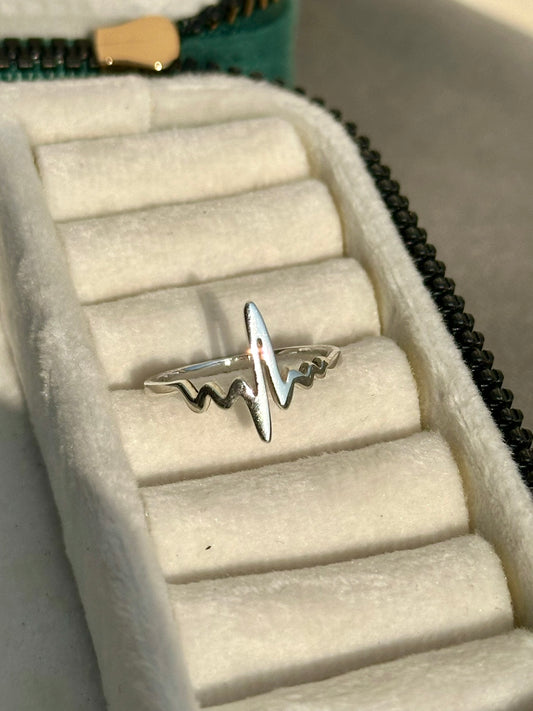 Heartbeat Ring