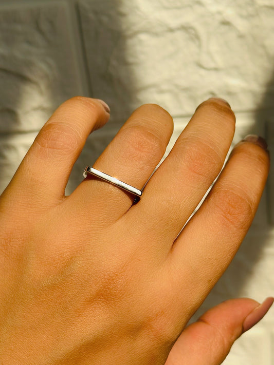 Timeless Fusion Ring