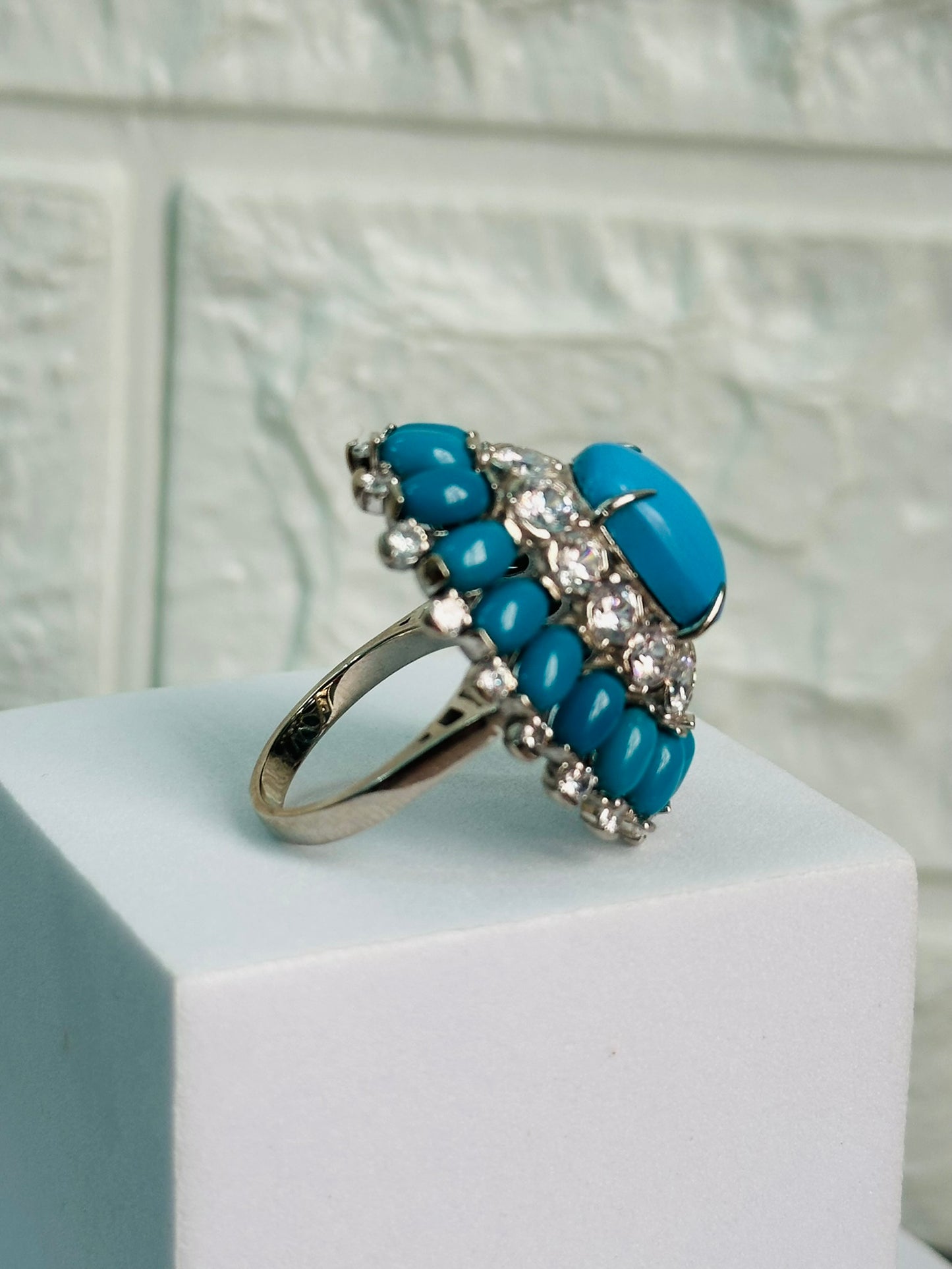 firoza ring