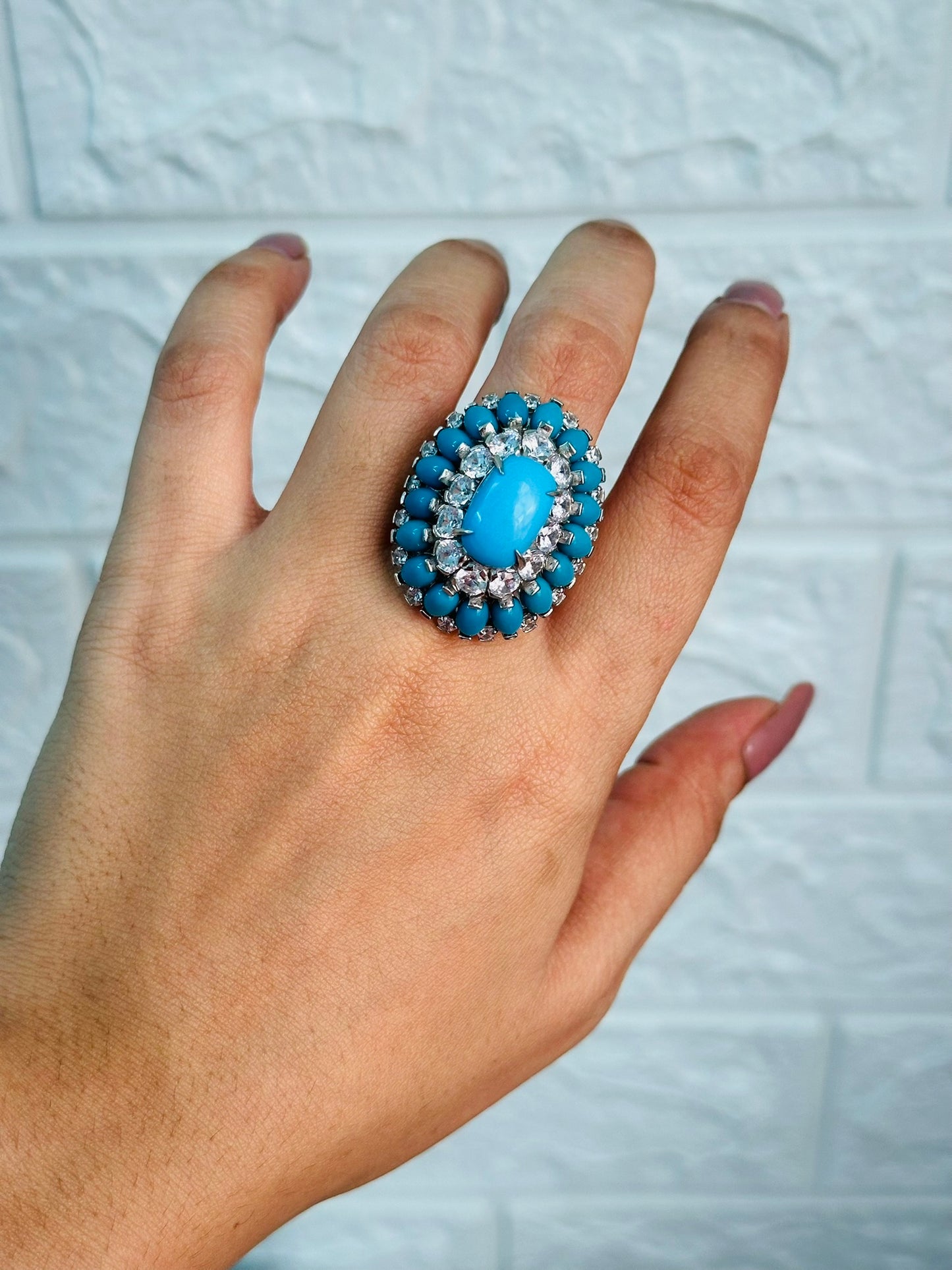 firoza ring