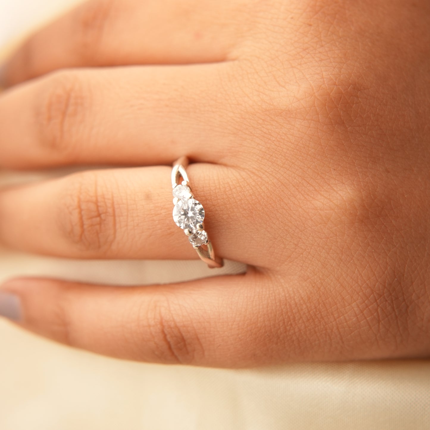 triple delight ring