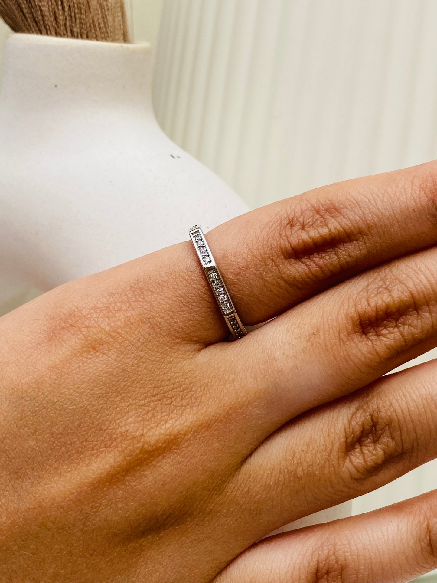 solitaire ring