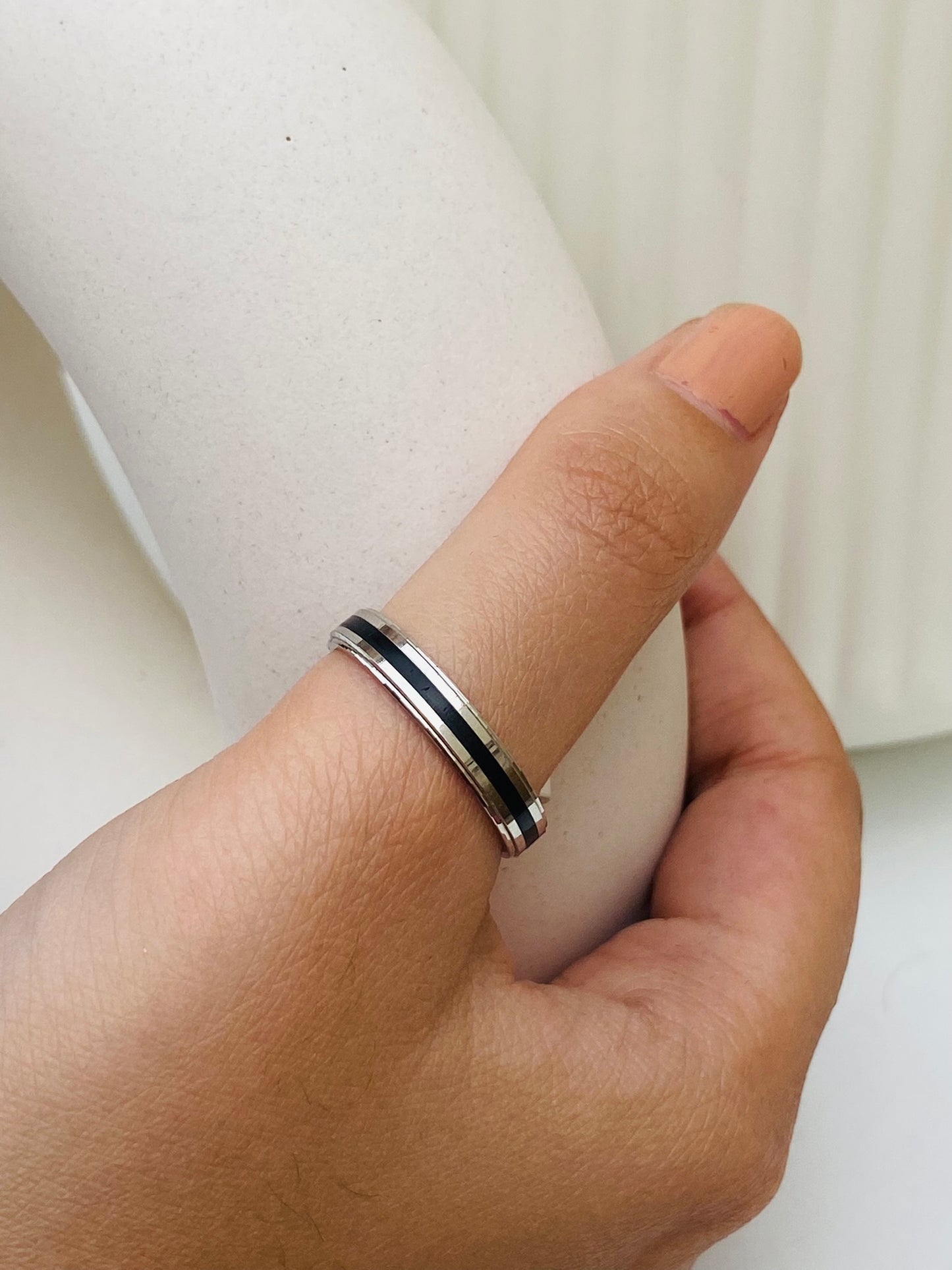 solitaire ring