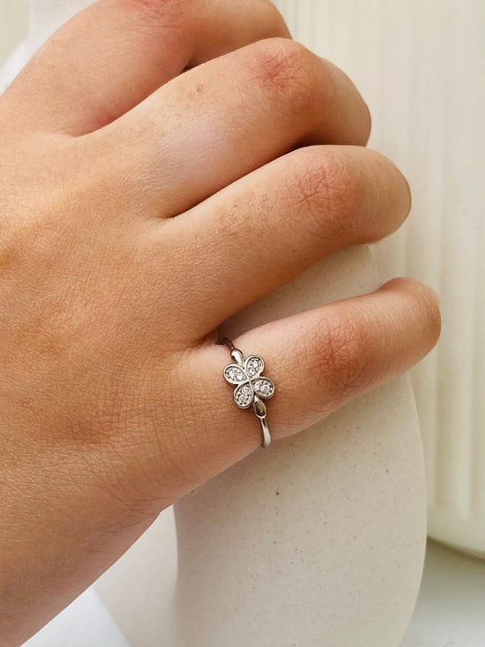 Solitaire Ring