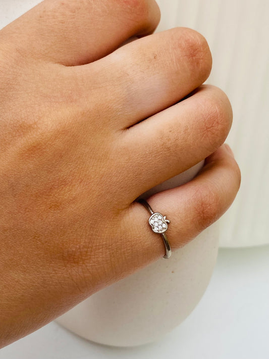 Solitaire Ring