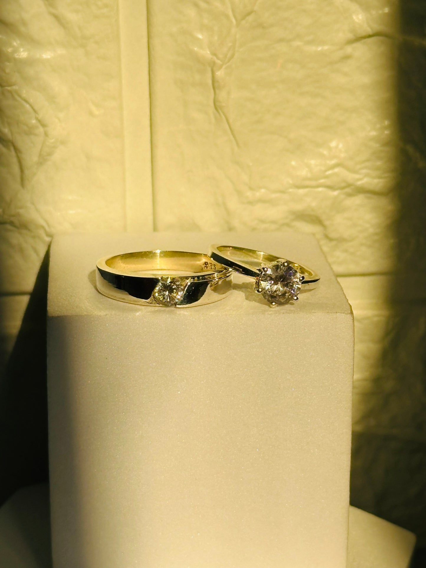 soulshine couple rings