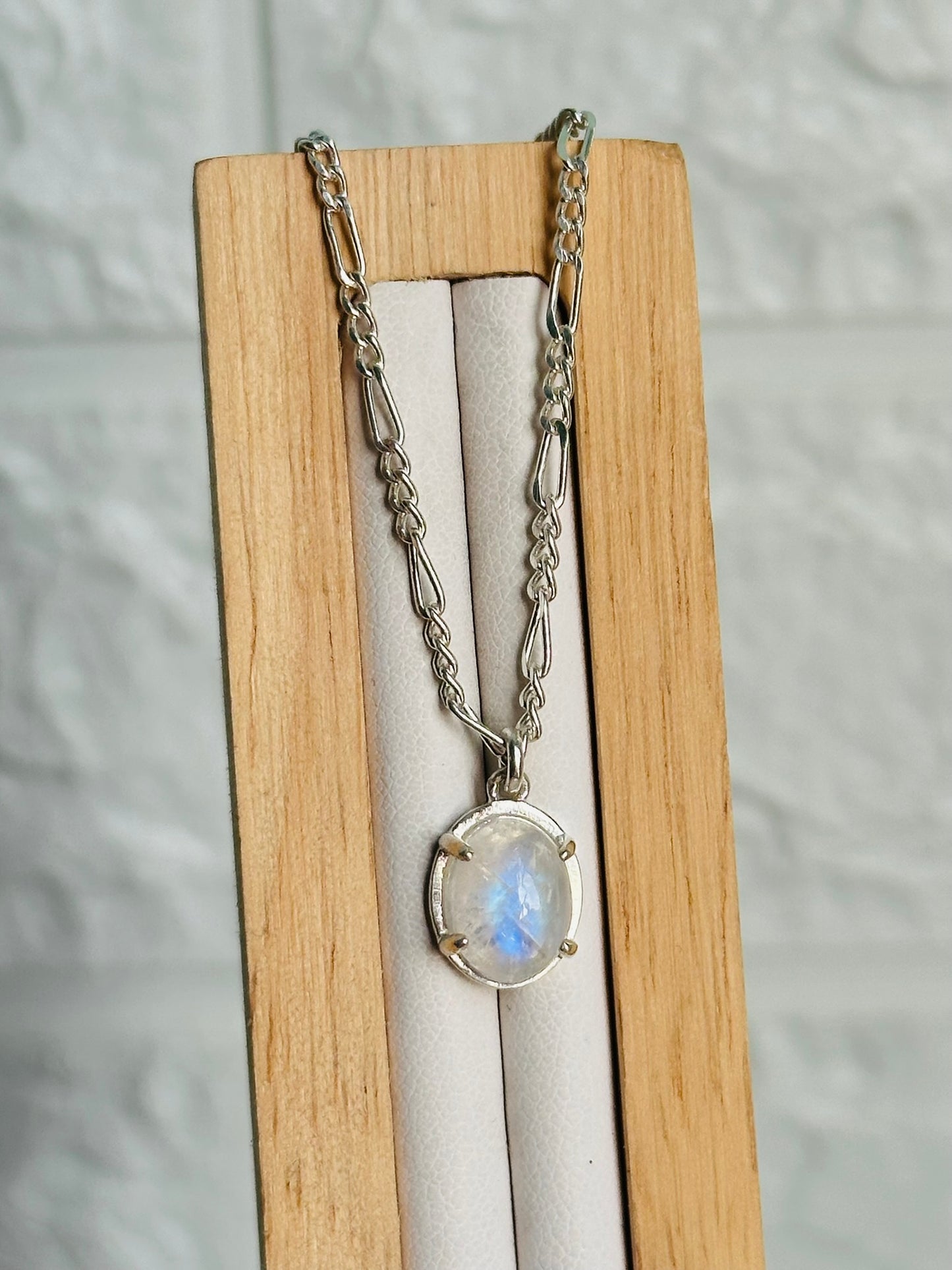 moonstone essence neckpiece