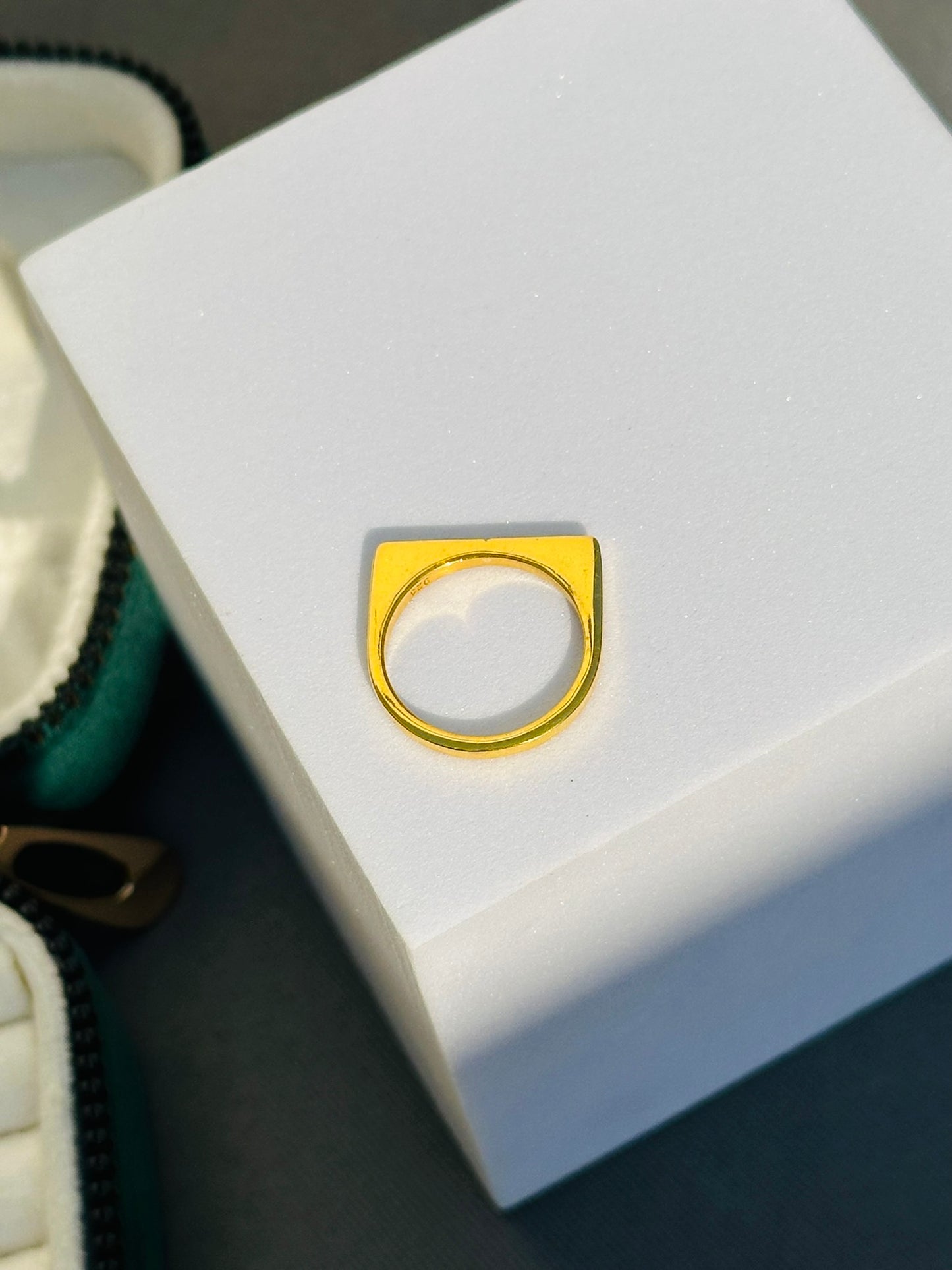 sparkling fusion ring