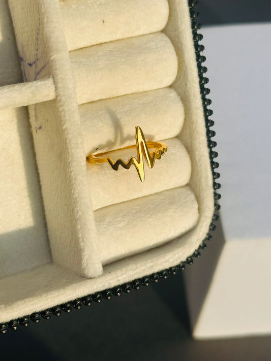 Heartbeat Ring