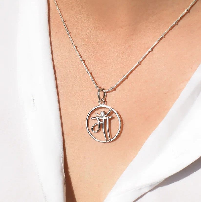 blessing of ma pendant