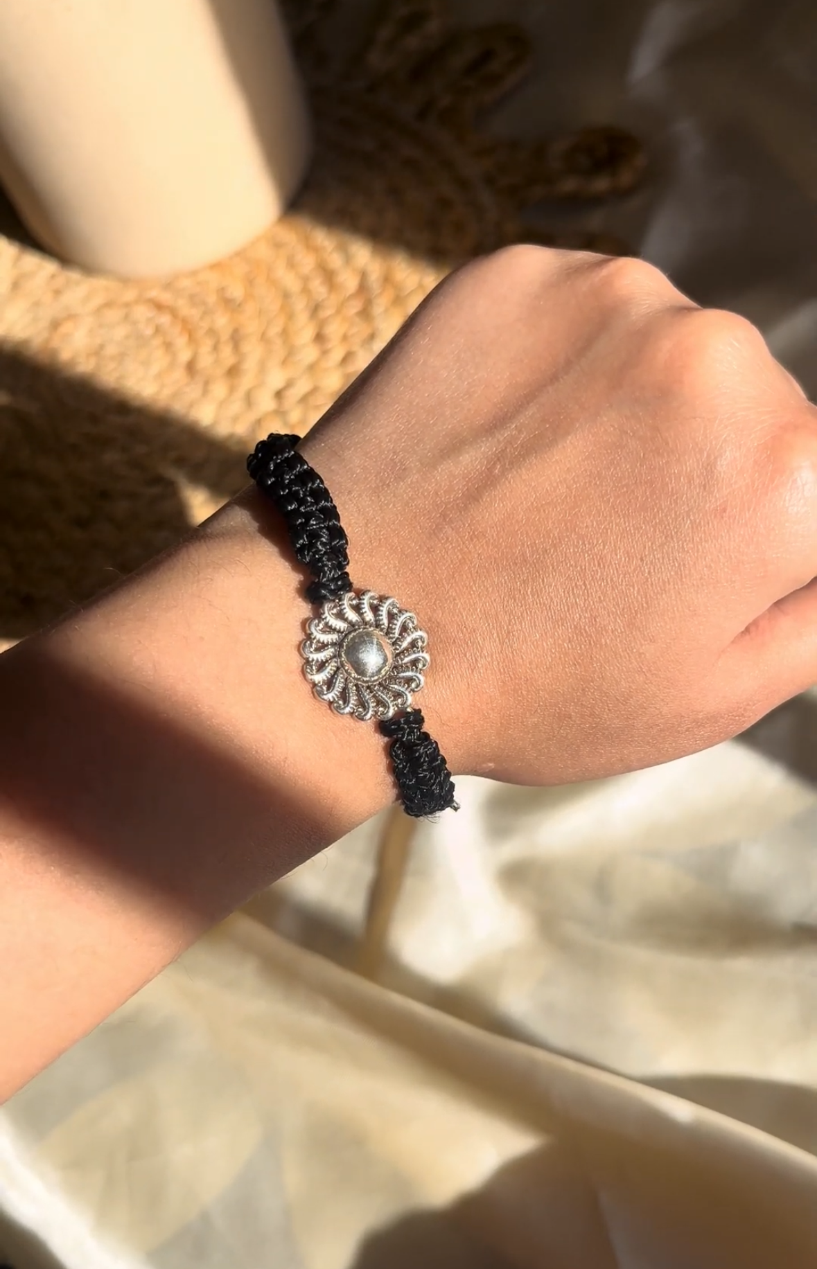 mid ball flower band