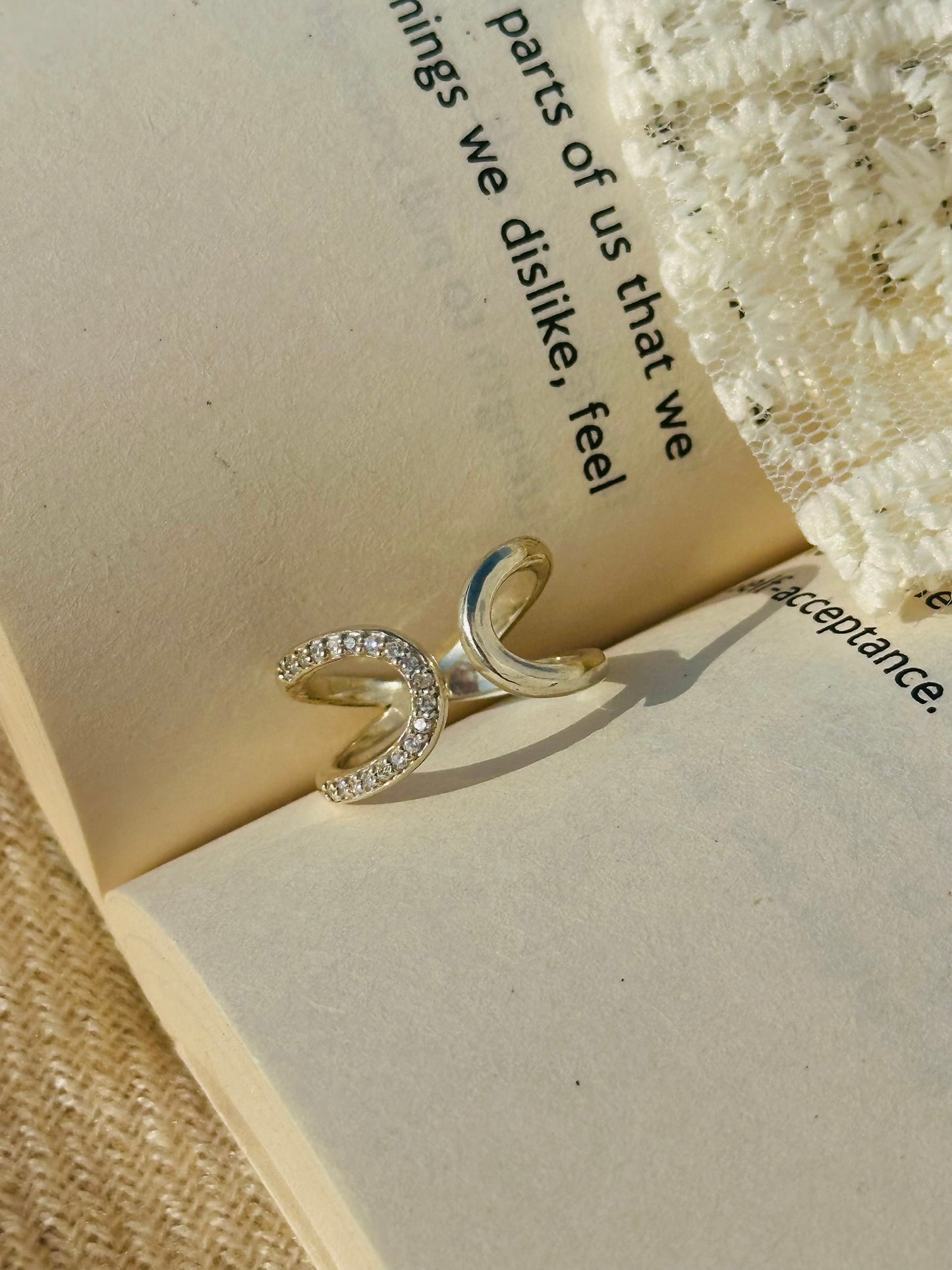 luna nova ring