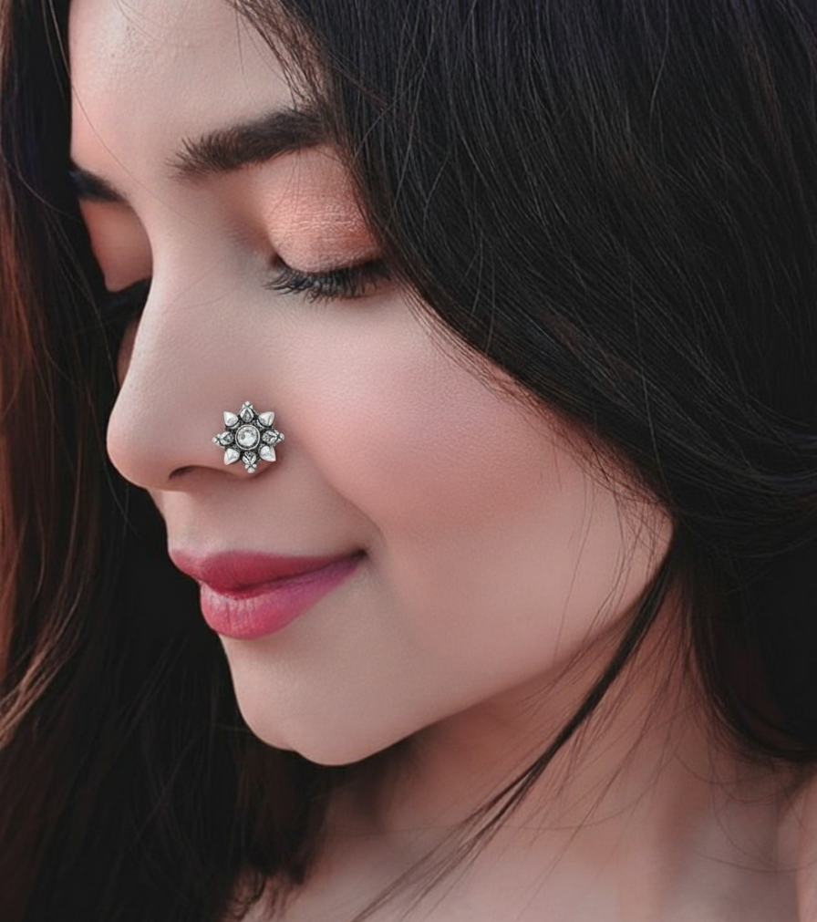 Nose Rings & Nosepins