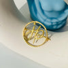 Personalized Brooch