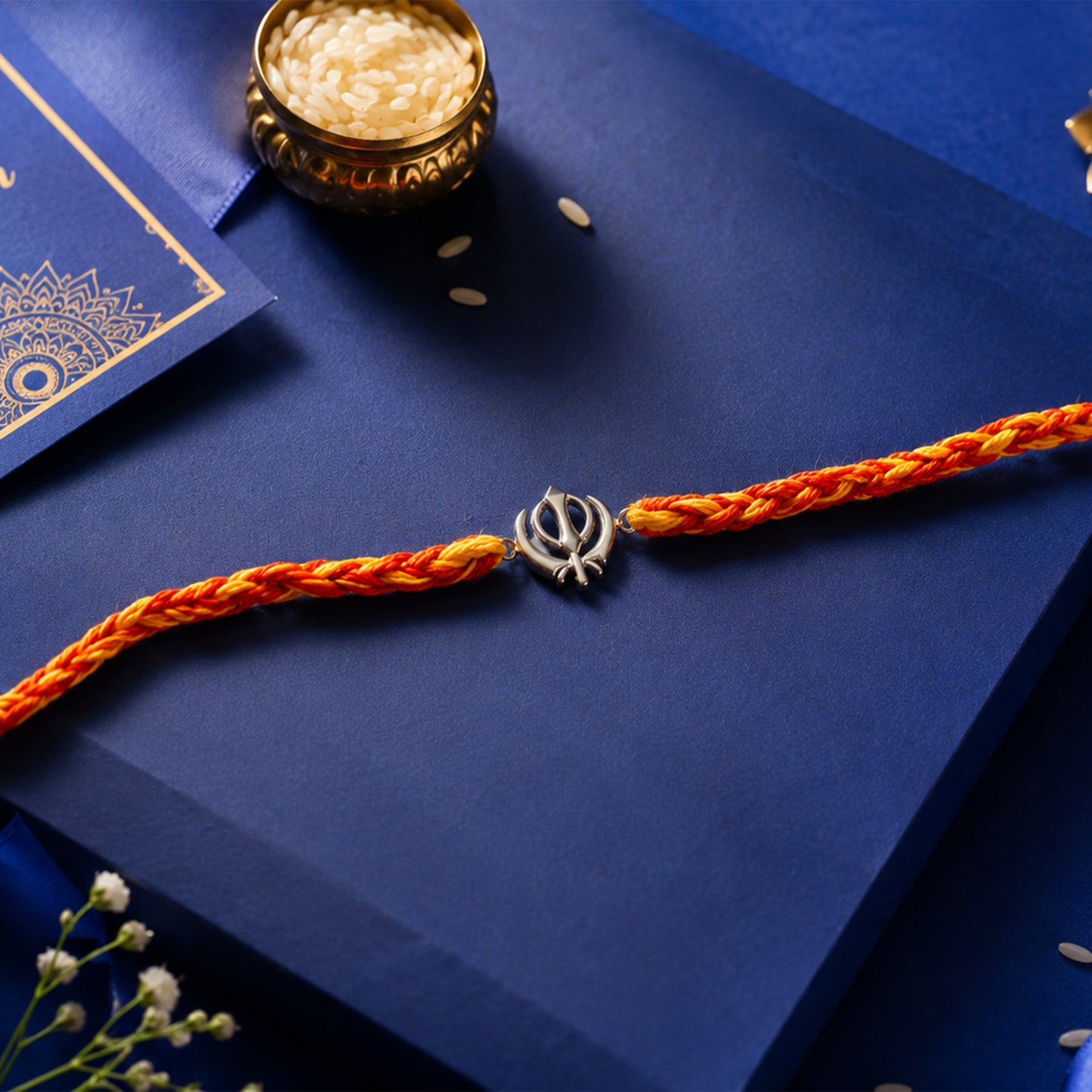 warrior rakhi