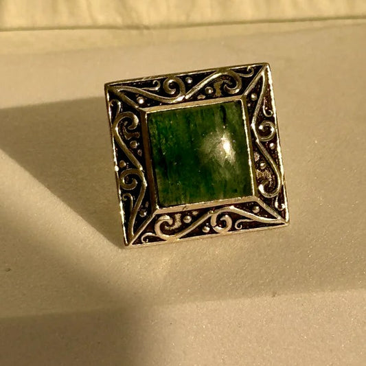 Mystic Monolith Ring