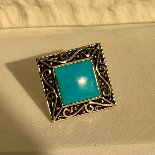 Ocean's Embrace Ring