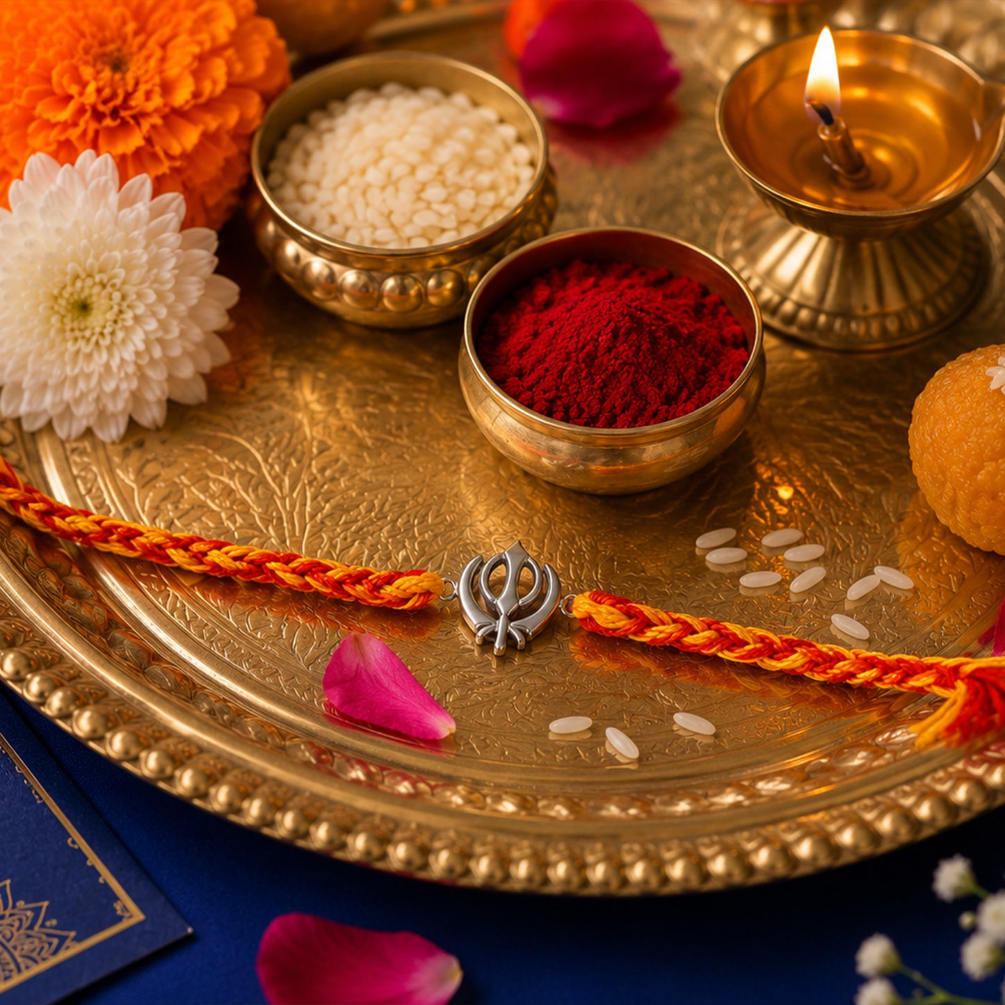 warrior rakhi