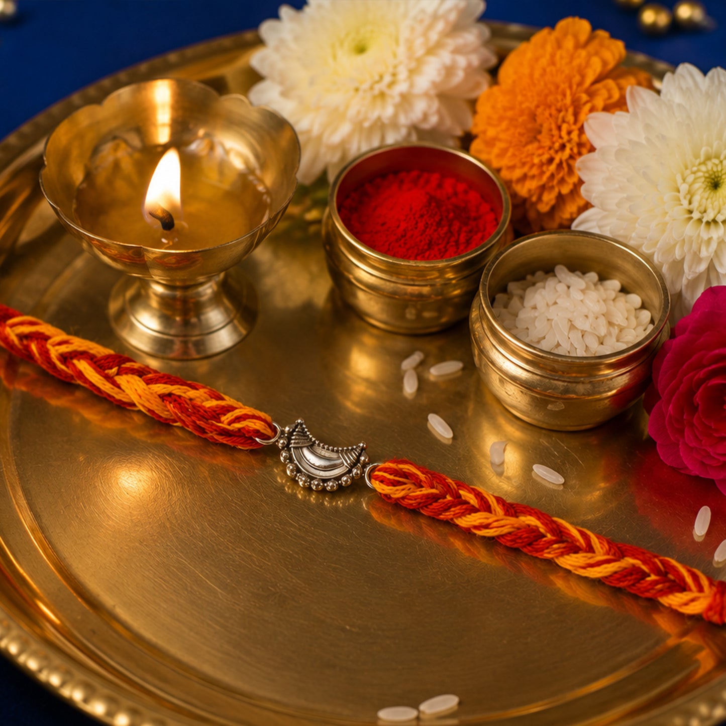 moon rakhi