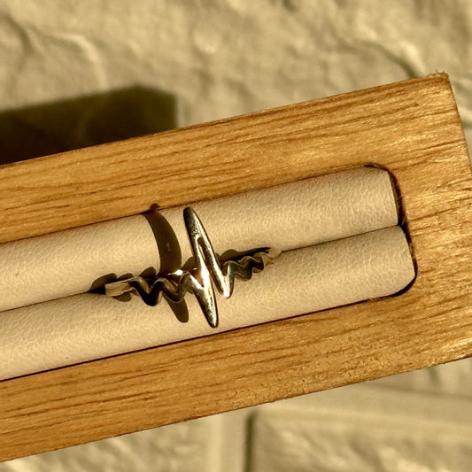 Heartbeat Ring