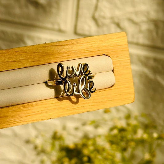 Livelife Ring