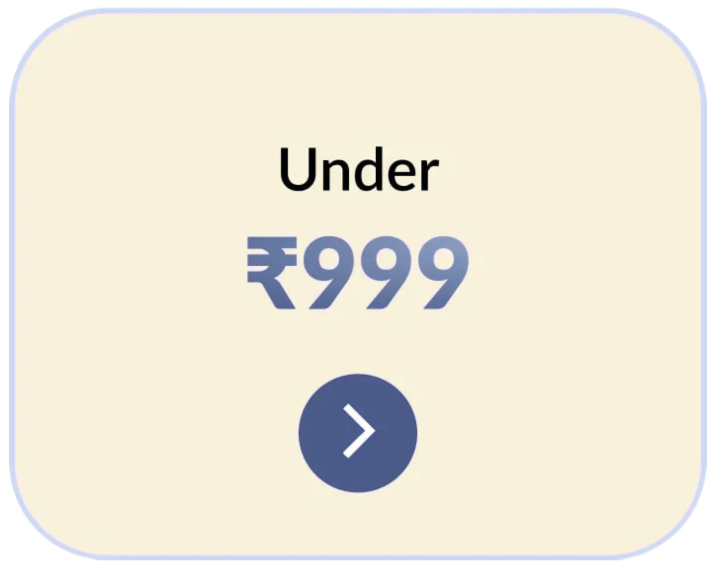 Under 999