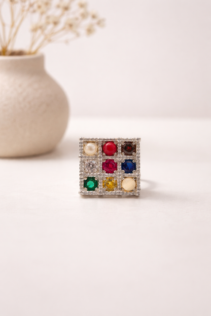 Navratna Ring