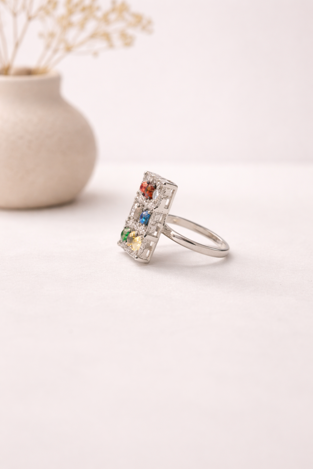 navratna ring