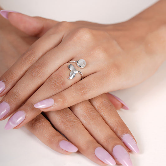 Lunar Serin Ring