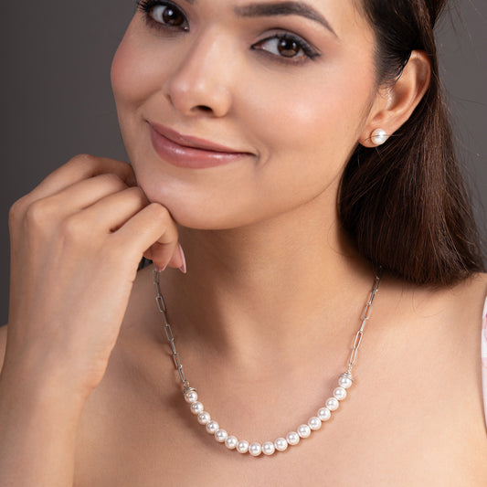 Pearl Grace Neckpiece