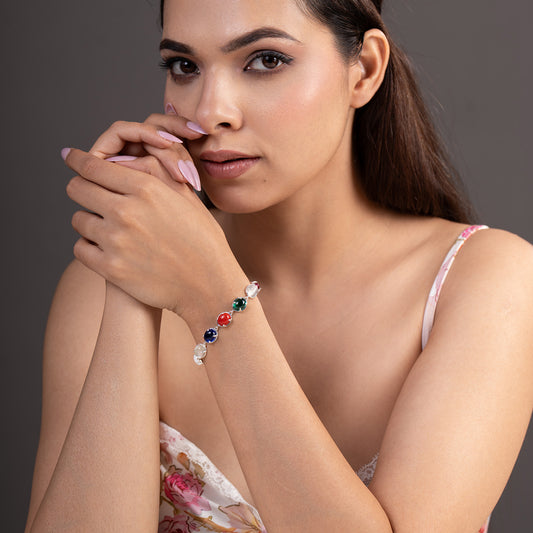 Navratna Bracelet