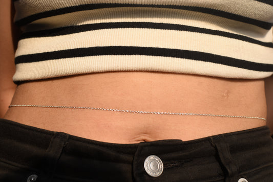 Senorita Belly Chain