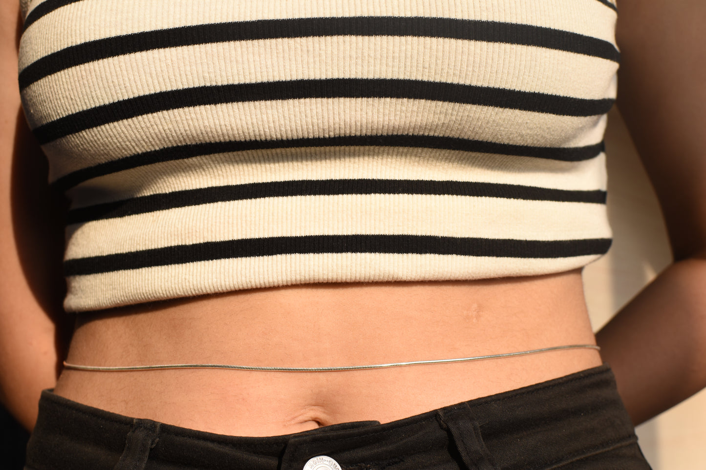 kiara belly chain