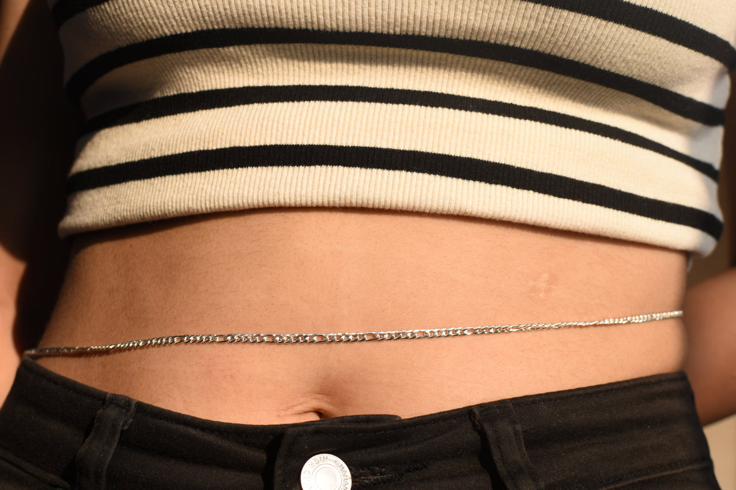 elina belly chain