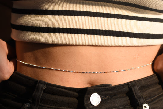 Lily Belly Chain