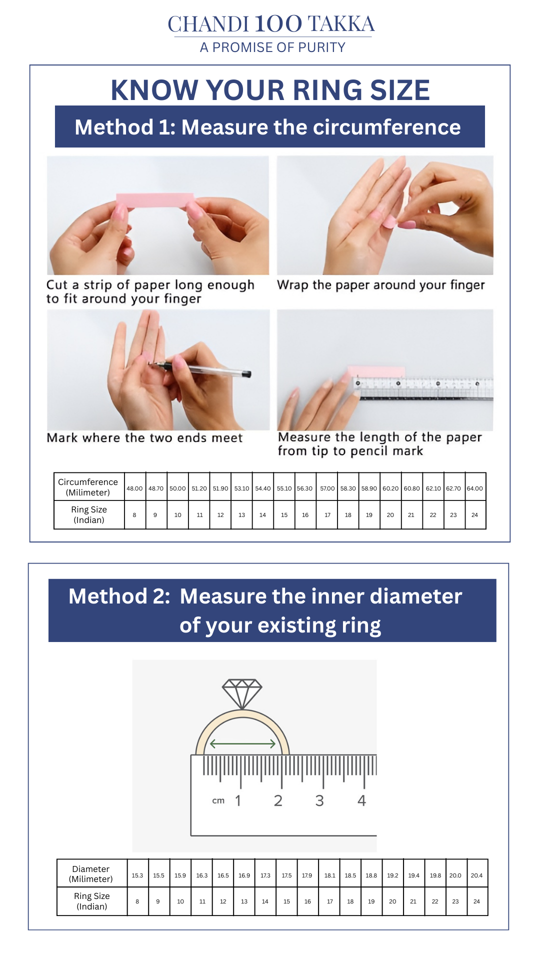 luminara ring