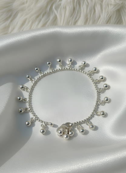 Tiny Ghungroo Anklet