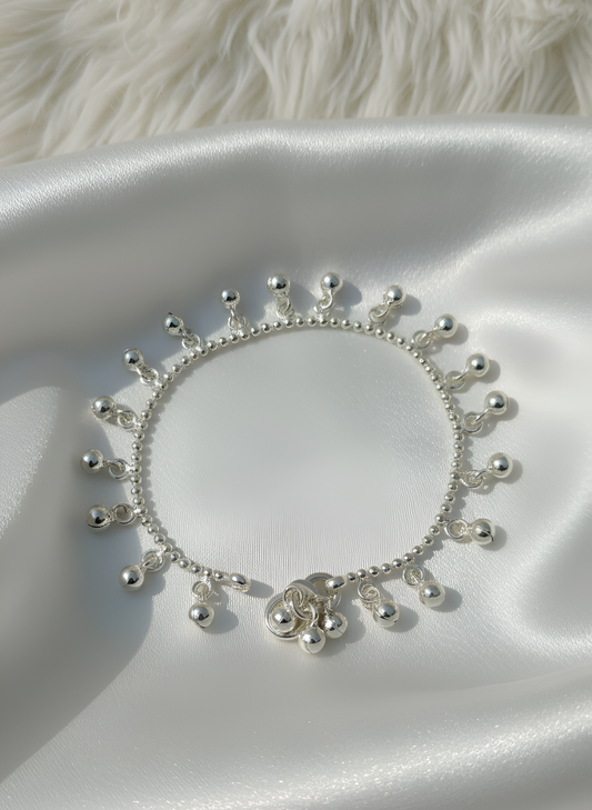 Tiny Ghungroo Anklet