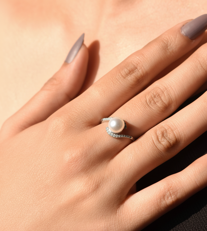 Pearl Ring
