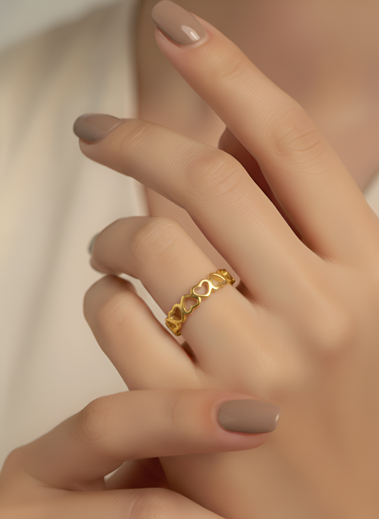 Amour Ring