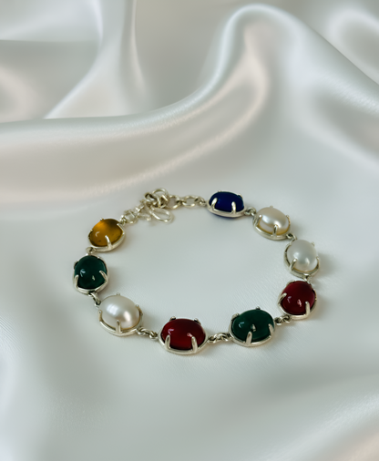 Navratna Bracelet