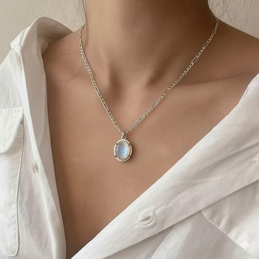 Moonstone Essence Neckpiece